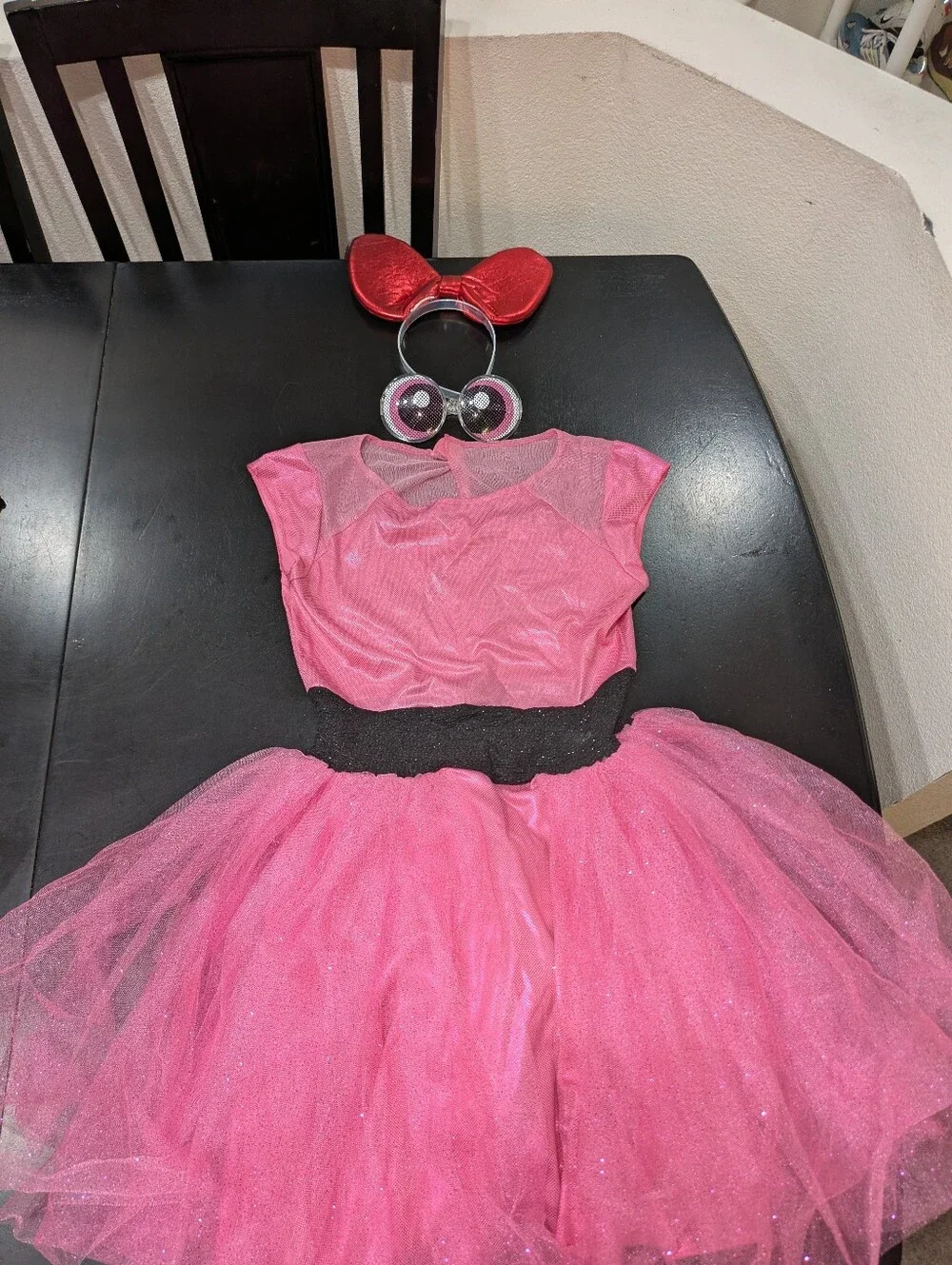 Kids Blossom Dress Costume - The Powerpuff Girls Size Small